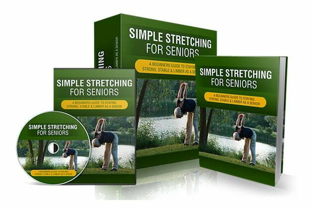 Simple Stretching for Seniors